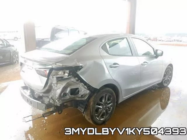 3MYDLBYV1KY504393 фото 5