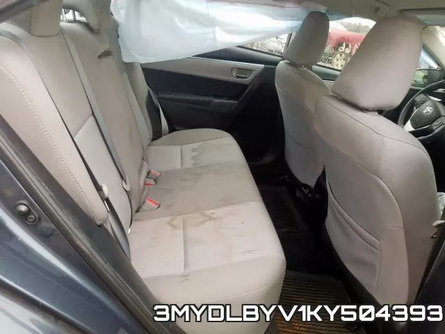 3MYDLBYV1KY504393 фото 7