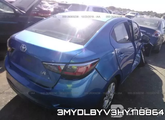 3MYDLBYV3HY178864 фото 5