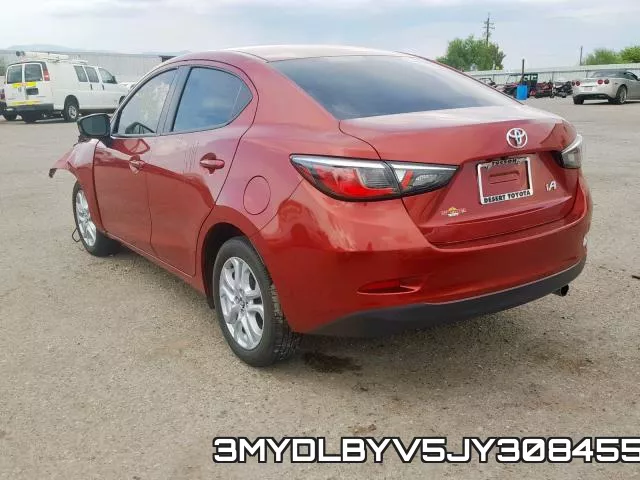 3MYDLBYV5JY308455 фото 4