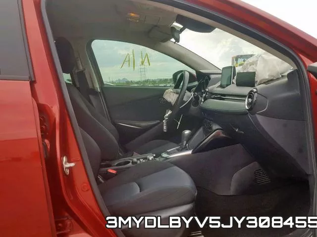 3MYDLBYV5JY308455 фото 6
