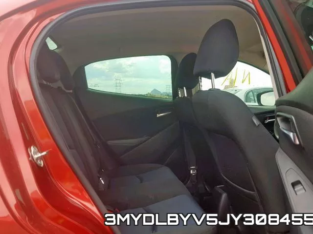 3MYDLBYV5JY308455 фото 7