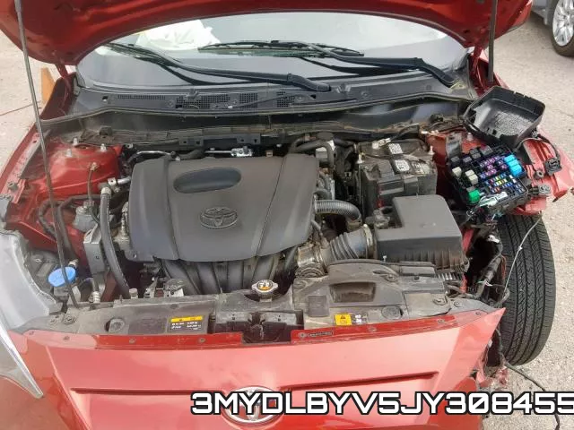 3MYDLBYV5JY308455 фото 8