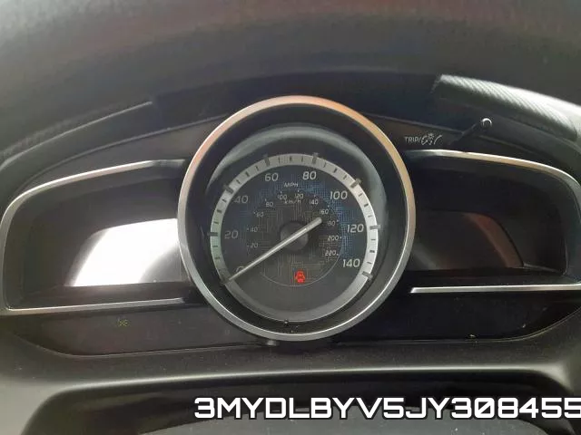 3MYDLBYV5JY308455 фото 9