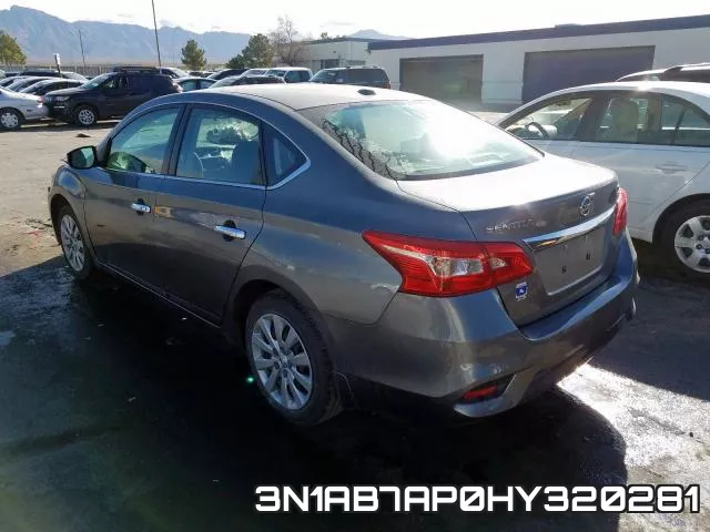 3N1AB7AP0HY320281 фото 4