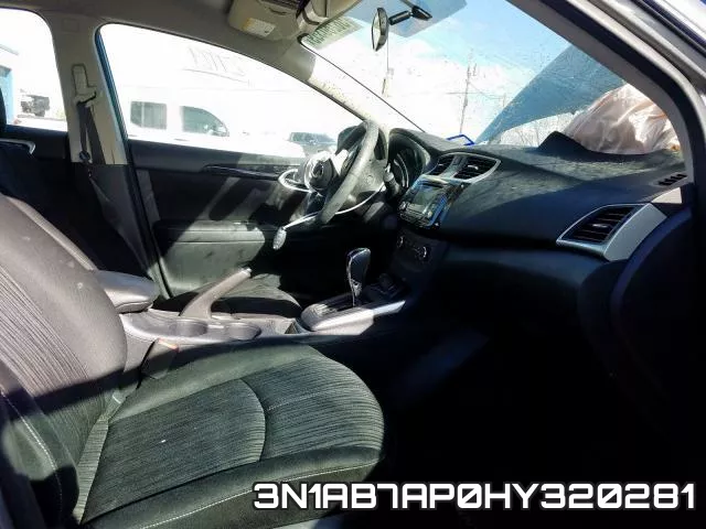 3N1AB7AP0HY320281 фото 6