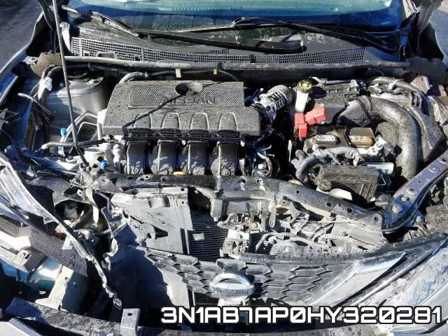 3N1AB7AP0HY320281 фото 8