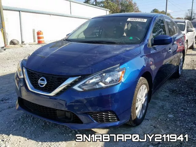 3N1AB7AP0JY211941 фото 3
