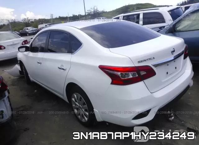 3N1AB7AP1HY234249 фото 4