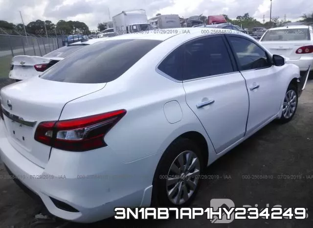 3N1AB7AP1HY234249 фото 5