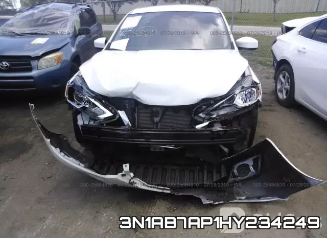 3N1AB7AP1HY234249 фото 7