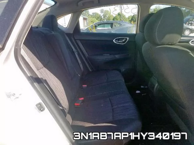 3N1AB7AP1HY340197 фото 7