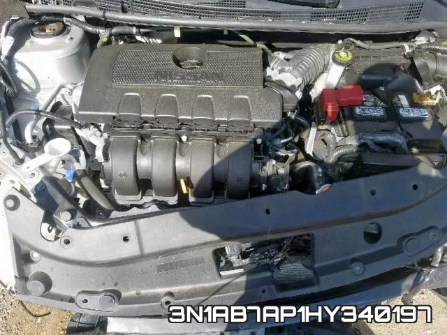 3N1AB7AP1HY340197 фото 8