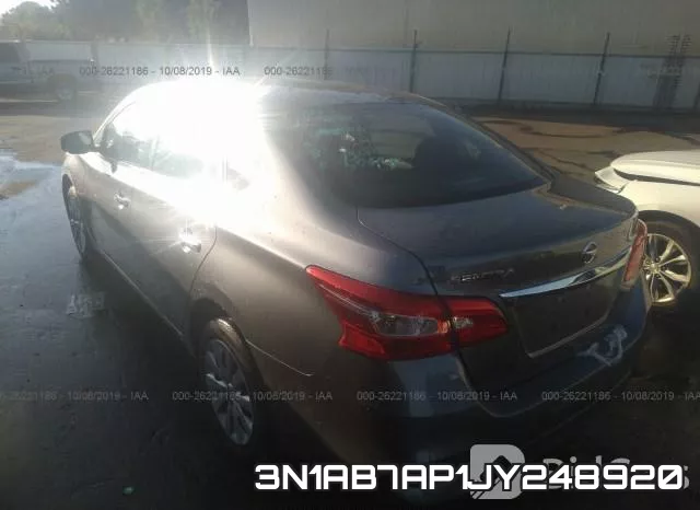 3N1AB7AP1JY248920 фото 4