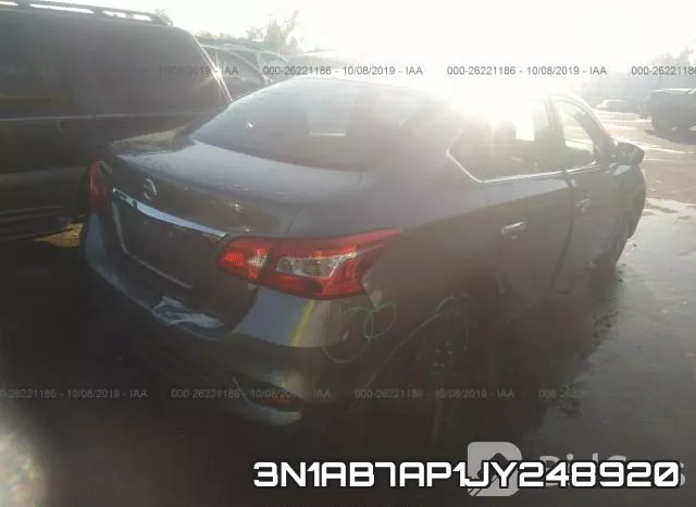 3N1AB7AP1JY248920 фото 5