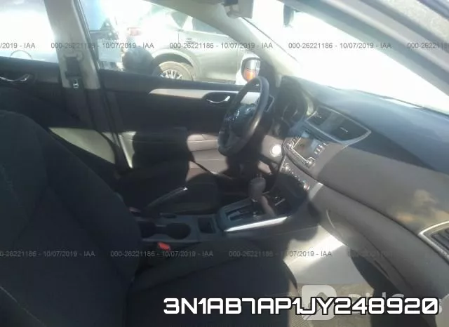 3N1AB7AP1JY248920 фото 6