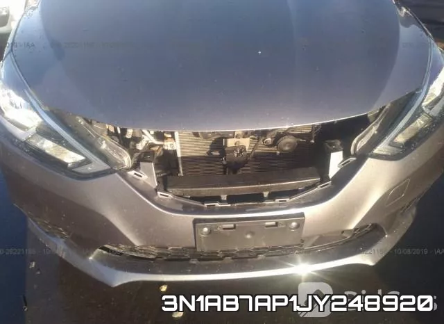 3N1AB7AP1JY248920 фото 7