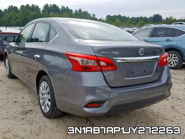3N1AB7AP1JY272263 фото 4