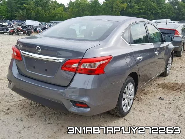 3N1AB7AP1JY272263 фото 5
