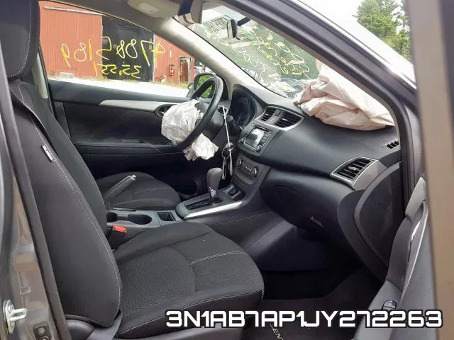 3N1AB7AP1JY272263 фото 6