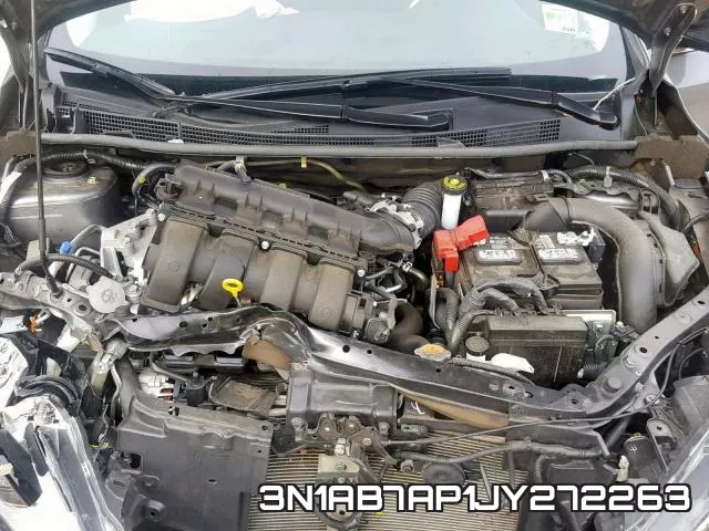3N1AB7AP1JY272263 фото 8