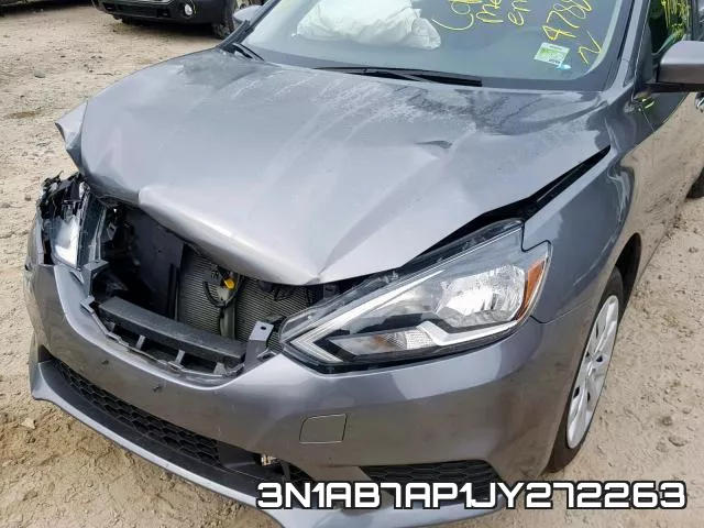 3N1AB7AP1JY272263 фото 10
