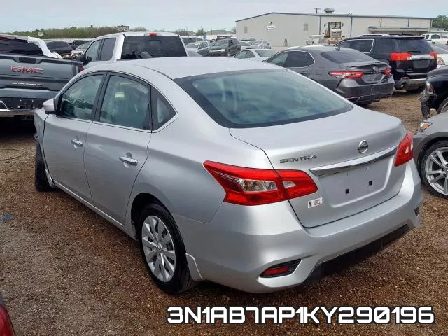 3N1AB7AP1KY290196 фото 4