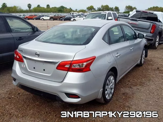 3N1AB7AP1KY290196 фото 5