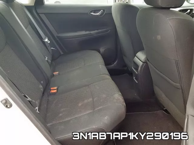 3N1AB7AP1KY290196 фото 7