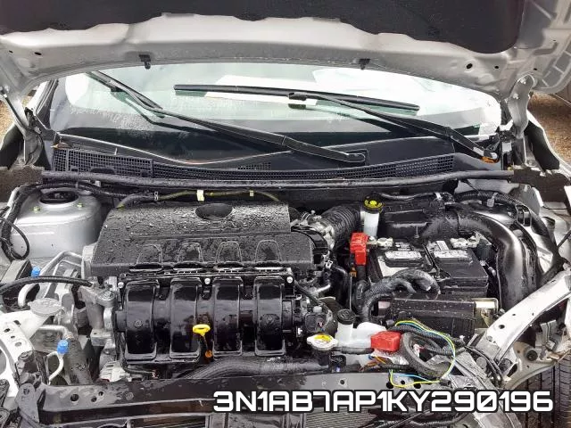 3N1AB7AP1KY290196 фото 8