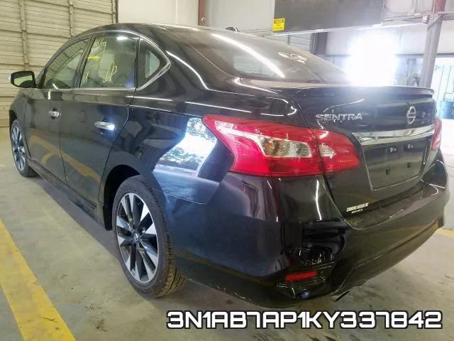 3N1AB7AP1KY337842 фото 4