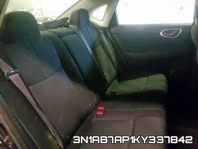 3N1AB7AP1KY337842 фото 7