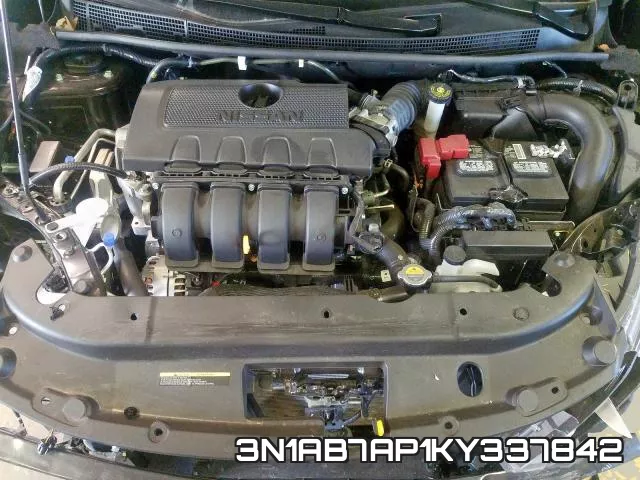 3N1AB7AP1KY337842 фото 8