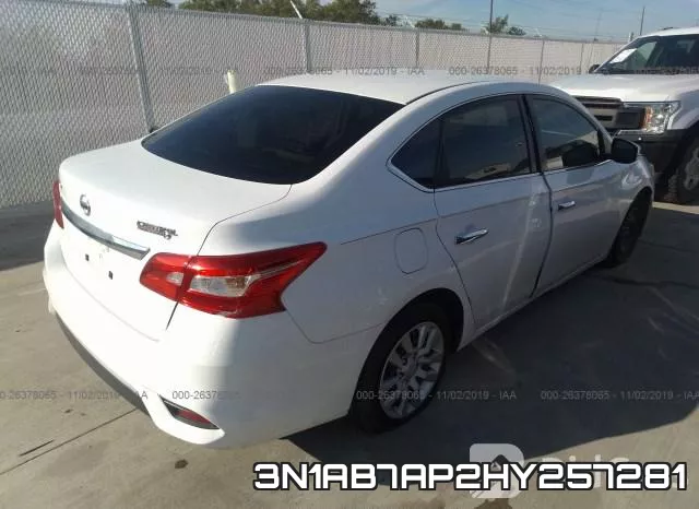 3N1AB7AP2HY257281 фото 5