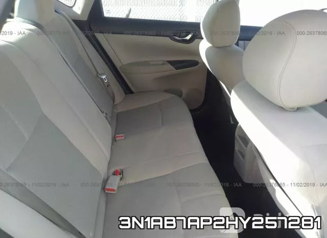 3N1AB7AP2HY257281 фото 9