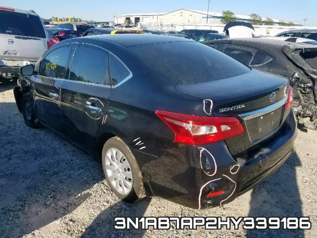 3N1AB7AP2HY339186 фото 4