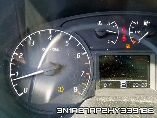 3N1AB7AP2HY339186 фото 9