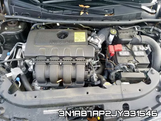 3N1AB7AP2JY331546 фото 8