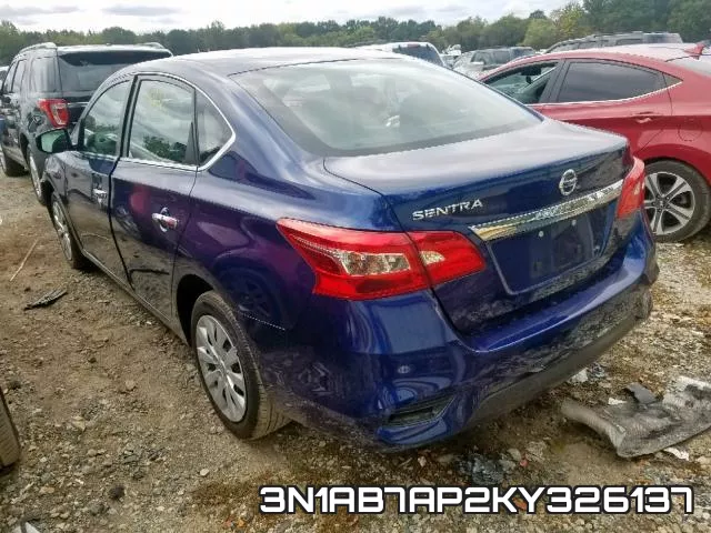 3N1AB7AP2KY326137 фото 4