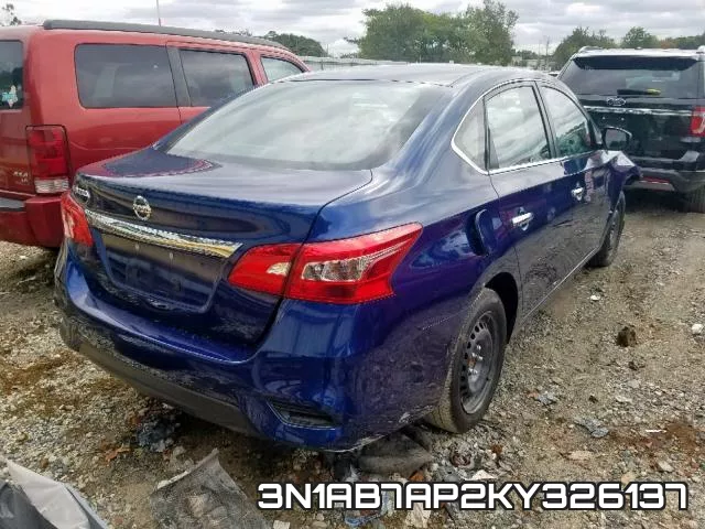 3N1AB7AP2KY326137 фото 5