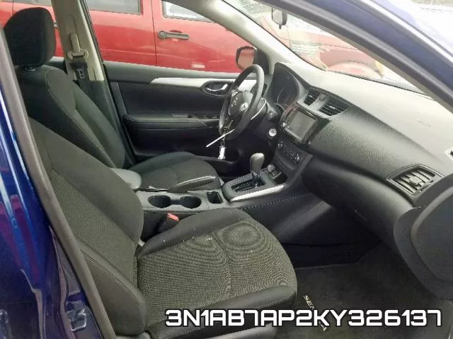 3N1AB7AP2KY326137 фото 6