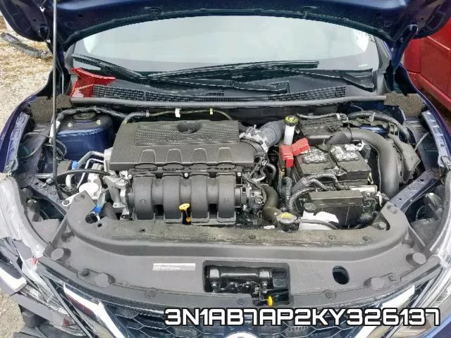 3N1AB7AP2KY326137 фото 8