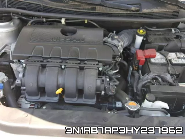 3N1AB7AP3HY237962 фото 7