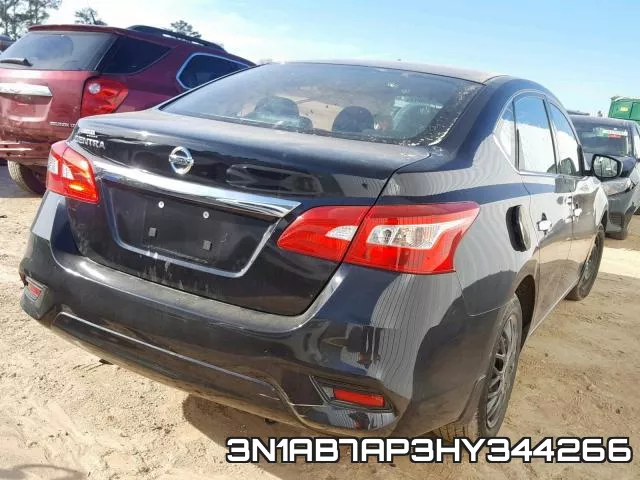 3N1AB7AP3HY344266 фото 5