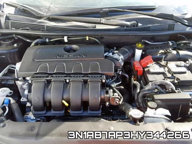 3N1AB7AP3HY344266 фото 8