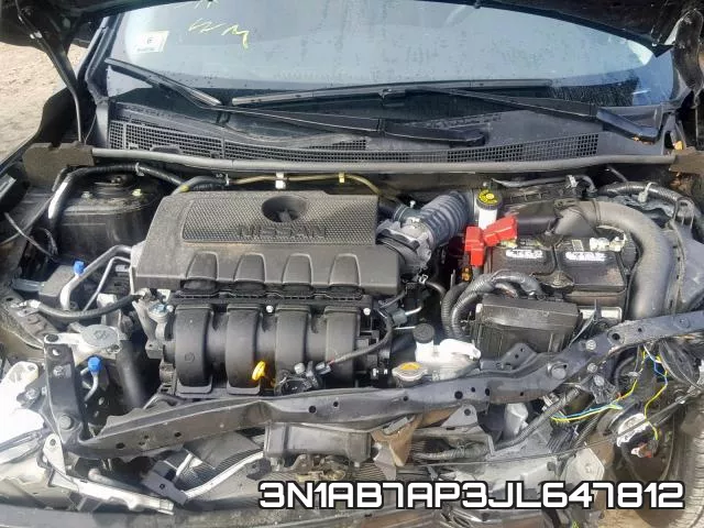 3N1AB7AP3JL647812 фото 7