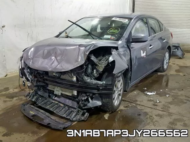 3N1AB7AP3JY266562 фото 3