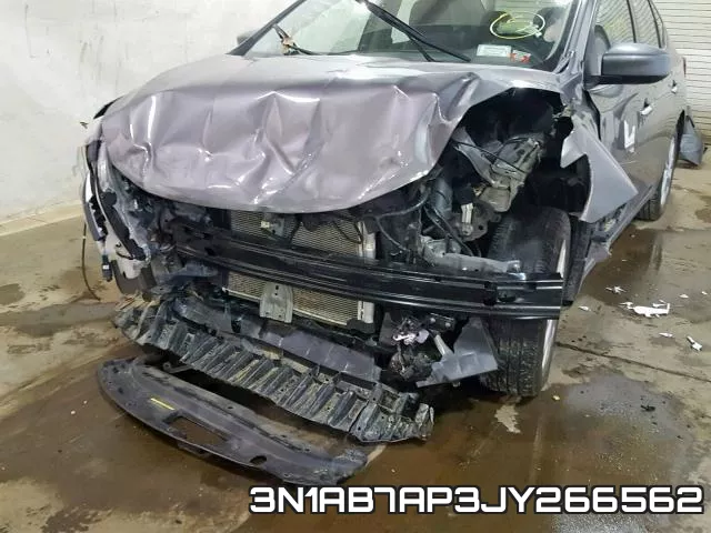 3N1AB7AP3JY266562 фото 10