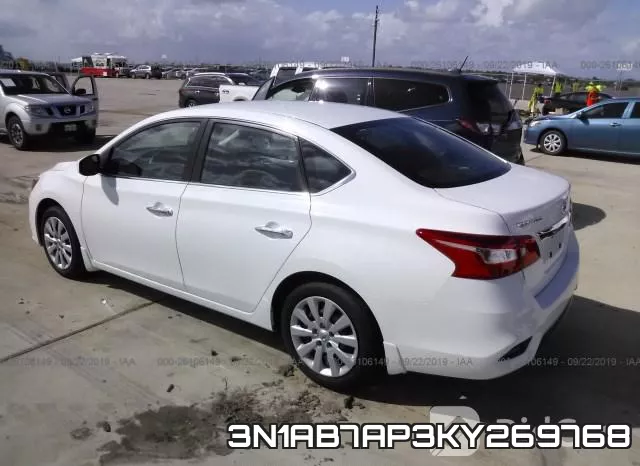 3N1AB7AP3KY269768 фото 4