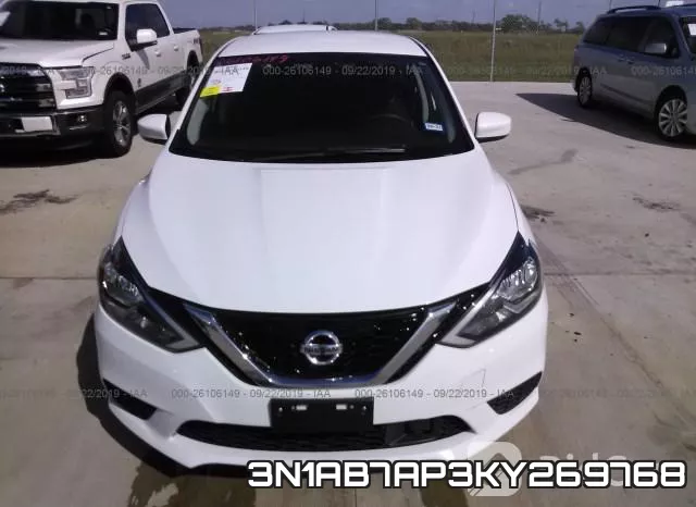 3N1AB7AP3KY269768 фото 7